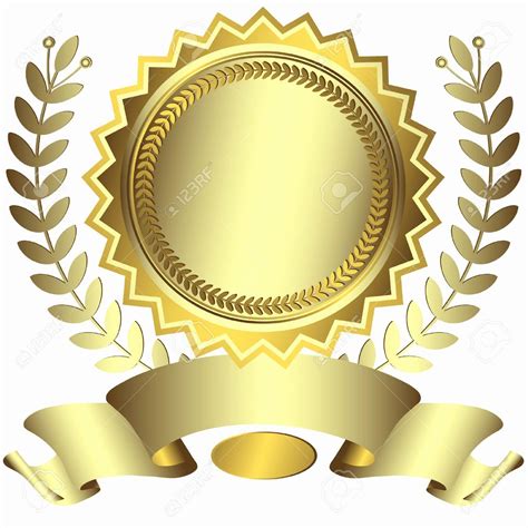 Award Certificate Clip Art