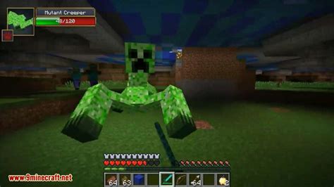 Image result for More Mutant Creatures Mod