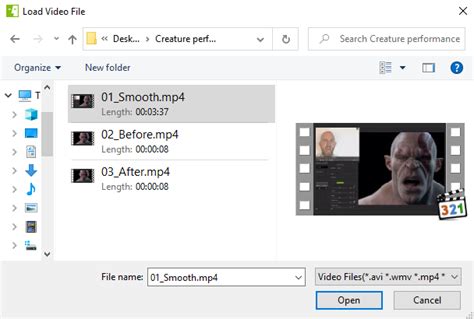 Image result for Video File Manually