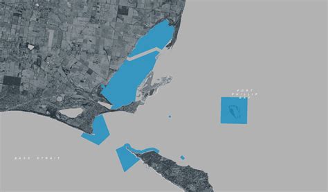 Mud Islands - Port Phillip Heads Marine NP (Port Phillip Heads Marine National Park, Local Port ...