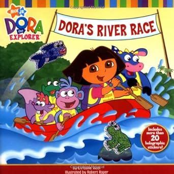 Buy Dora's River Race (Dora the Explorer) Book Online at Low Prices in ...