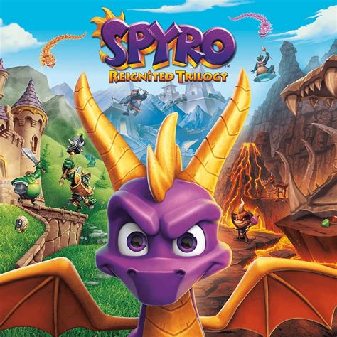 2000 days ago, "Spyro Reignited Trilogy" was released. What was your ...