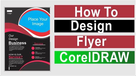 Image result for Flyer Using Corel