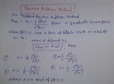 Newton-Raphson Backward Iteration Method Tutorials 的图像结果