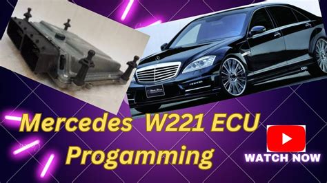Image result for How to Reprogram Mercedes ECU