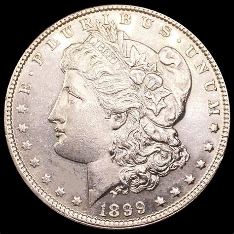 1899 Morgan Silver Dollar UNCIRCULATED