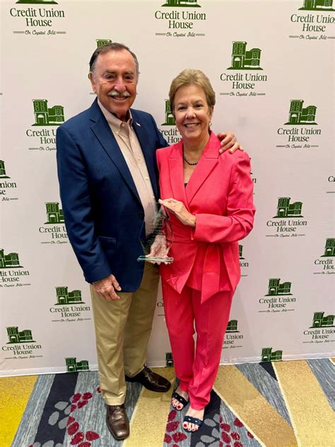 Congratulations to Mary Ott Wood of Florida West Coast CU/USF Federal ...