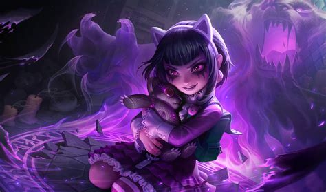 League Of Legends Full HD Wallpaper and Background Image | 2560x1440 ...