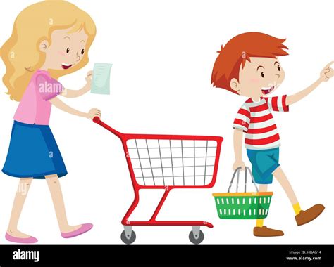 Kids Buy Food Cartoon 的图像结果