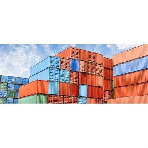 Empty Container Storage Service - Container Storage Services Service ...