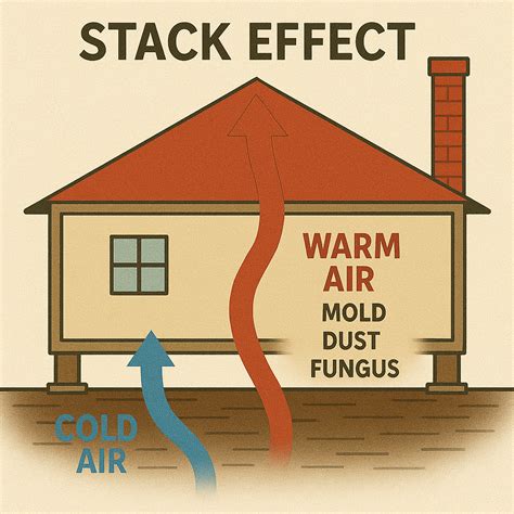 Image result for Stack Effect Explained Firefighting