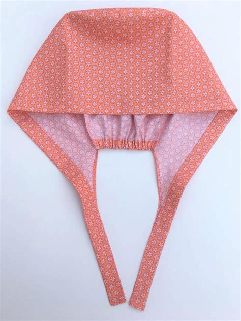 Easy Scrub Cap Pattern 的图像结果