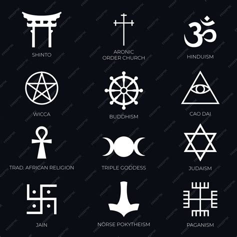 Cult Symbols And Their Meanings