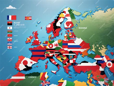 Europe Countries 的图像结果