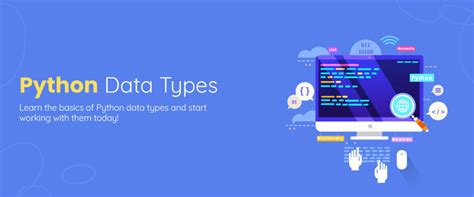 Data Types in Python 的图像结果
