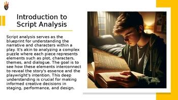 Image result for Script Performance