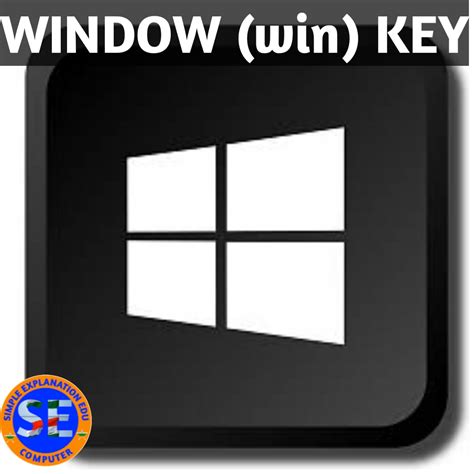 Image result for Win Key On Keyboard