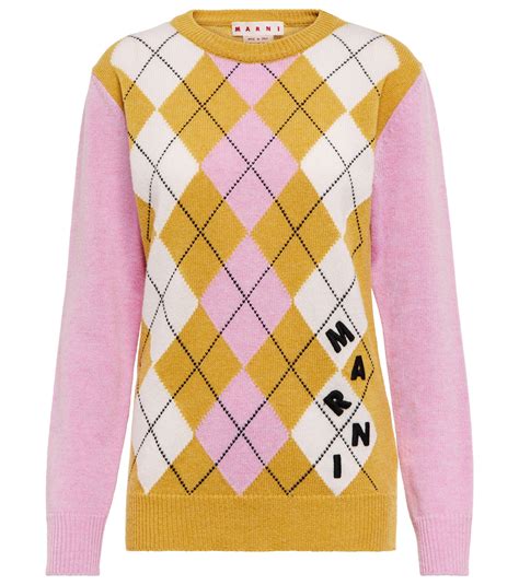 27 Argyle Sweaters That Inspire a New England Fall | Who What Wear