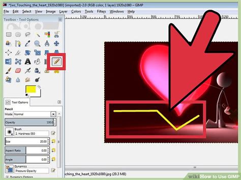 Image result for Learning How to Use GIMP