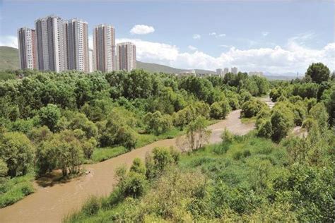 中国电力建设集团 基础设施 水电十六局青海西宁斩获城市开发项目大单