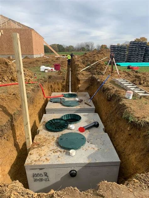 Image result for Septic System Install