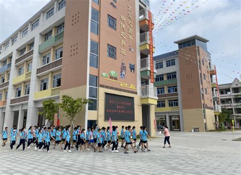 超6000个学位！肇庆这些学校将于今年秋季投入使用！具体位置在……_手机新浪网