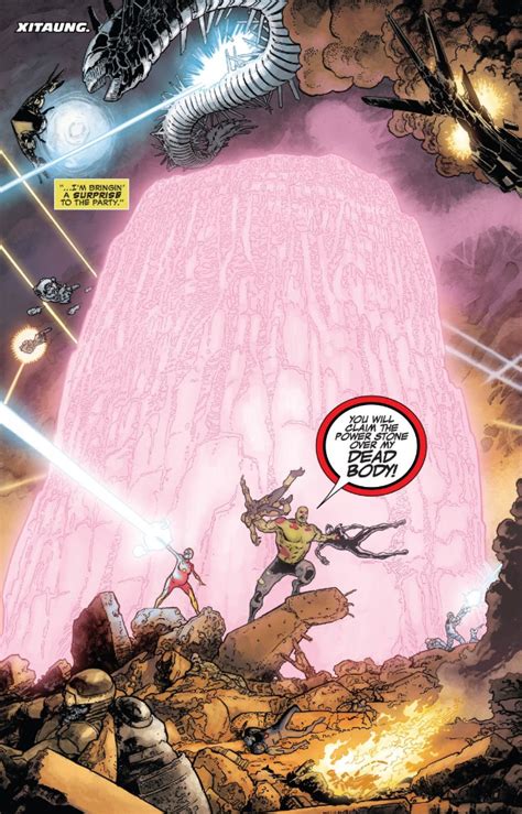 Slideshow: Where the Infinity Stones Are Now In Marvel Comics