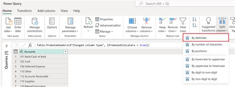 Image result for Power Query Editor Division