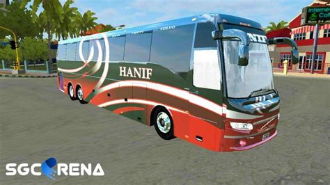 Volvo B9R Bus Mod for Bus Simulator Indonesia » SGCArena