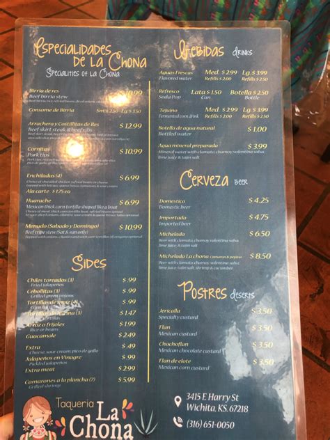 First Look at Taqueria La Chona; a must try Mexican restaurant ...