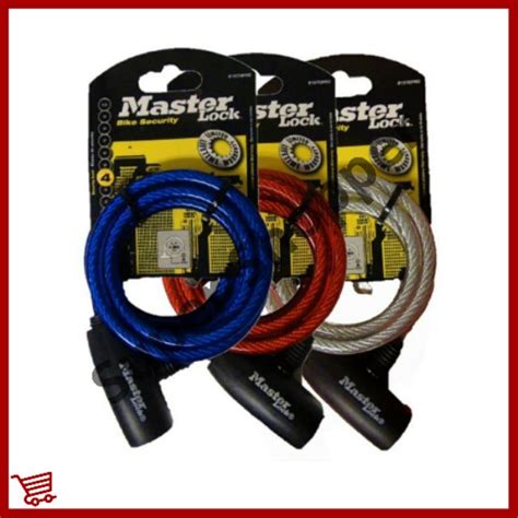 Image result for Master Lock Bike Lock