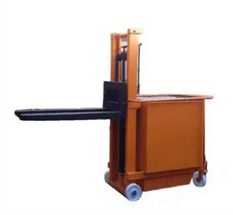 Industrial Stacker - Hydraulic Paper Reel Stacker Trader - Retailer ...