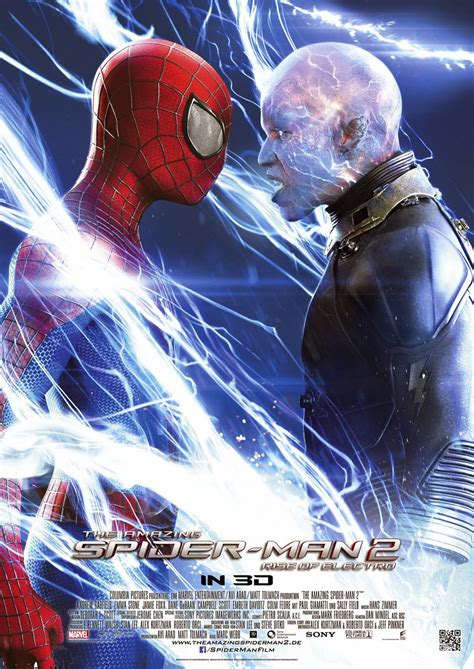 [4K电影]超凡蜘蛛侠2 The Amazing Spider-Man.2 2014[2160P/MKV/51.64GB]_影音爱好者_ZNDS