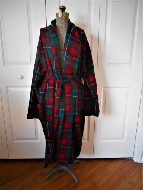 Extra Long Flannel Robe at Milla Gadsdon blog