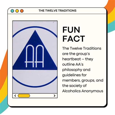 The 12 Traditions of AA: The Heart Of Personal Recovery | SOBERTOSTAY