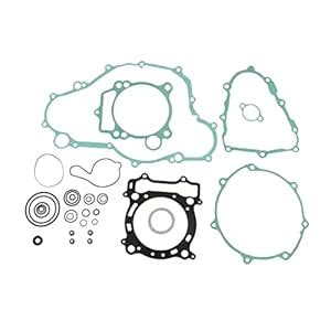 THE STYLE SUTRA® Complete Engine Gaskets Kit Compatible With Y.- Amaha ...