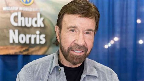 Chuck Norris: The Multicultural Martial Arts Master