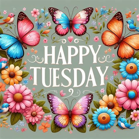 143+ Happy Tuesday Images, Pictures, Photos & Pics