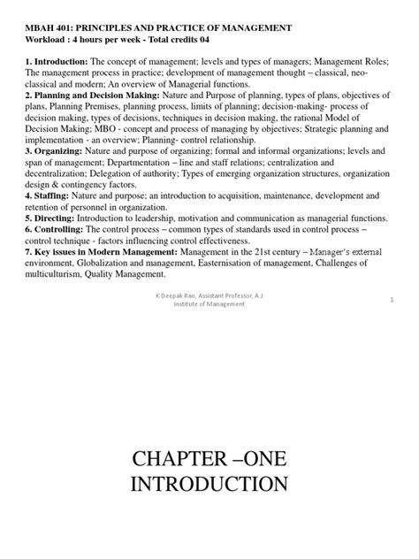 Image result for Management Principles and Practice