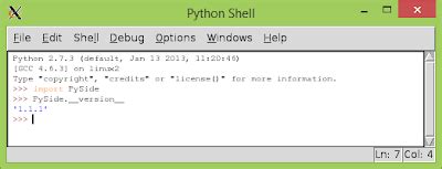 Image result for PySide
