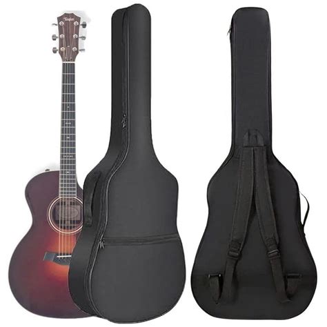 MOCKING BIRD Acoustic Guitar Cover Bag for 38, 39, 40, 41 inch ...