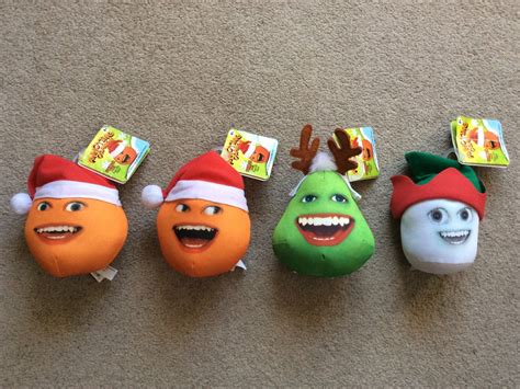 Annoying Orange Toys Marshmallow