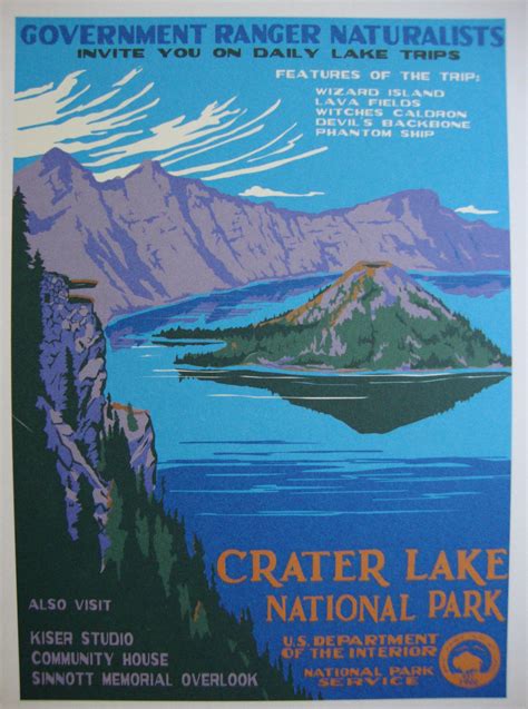 Fine Print | I Heart Old Houses | National park posters, Vintage ...