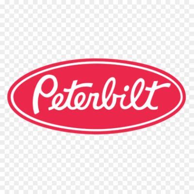 Peterbilt Logo Logotype - Pngsource