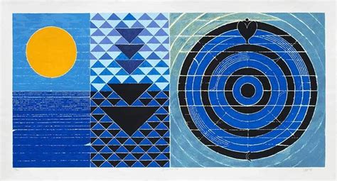 Looking Inwards and Out: S. H. Raza’s Paintings - Daak Vaak