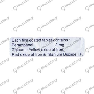 Buy Torpanel 2 MG Tablet (10) Online at Flat 15% OFF | PharmEasy