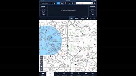 Image result for ForeFlight iPad Display