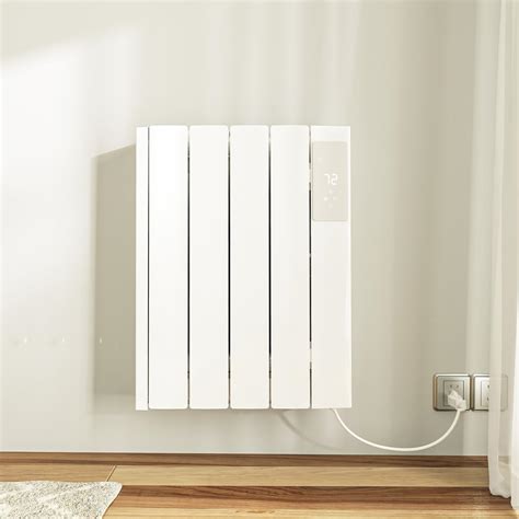 Snapklik.com : BREEZEHEAT 900w Convection Panel Heater-Portable ...