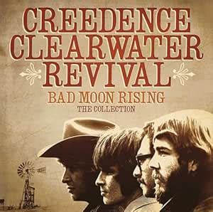 BAD MOON RISING THE COLLECTION: CREEDENCE CLEARWATER REVIVAL: Amazon.in ...