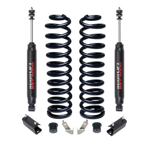 Image result for Coil Spring Lift Kit